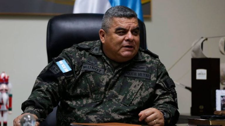 Codeh sobre salida de Ramiro Muñoz: “están metiendo miedo” dentro de las FFAA