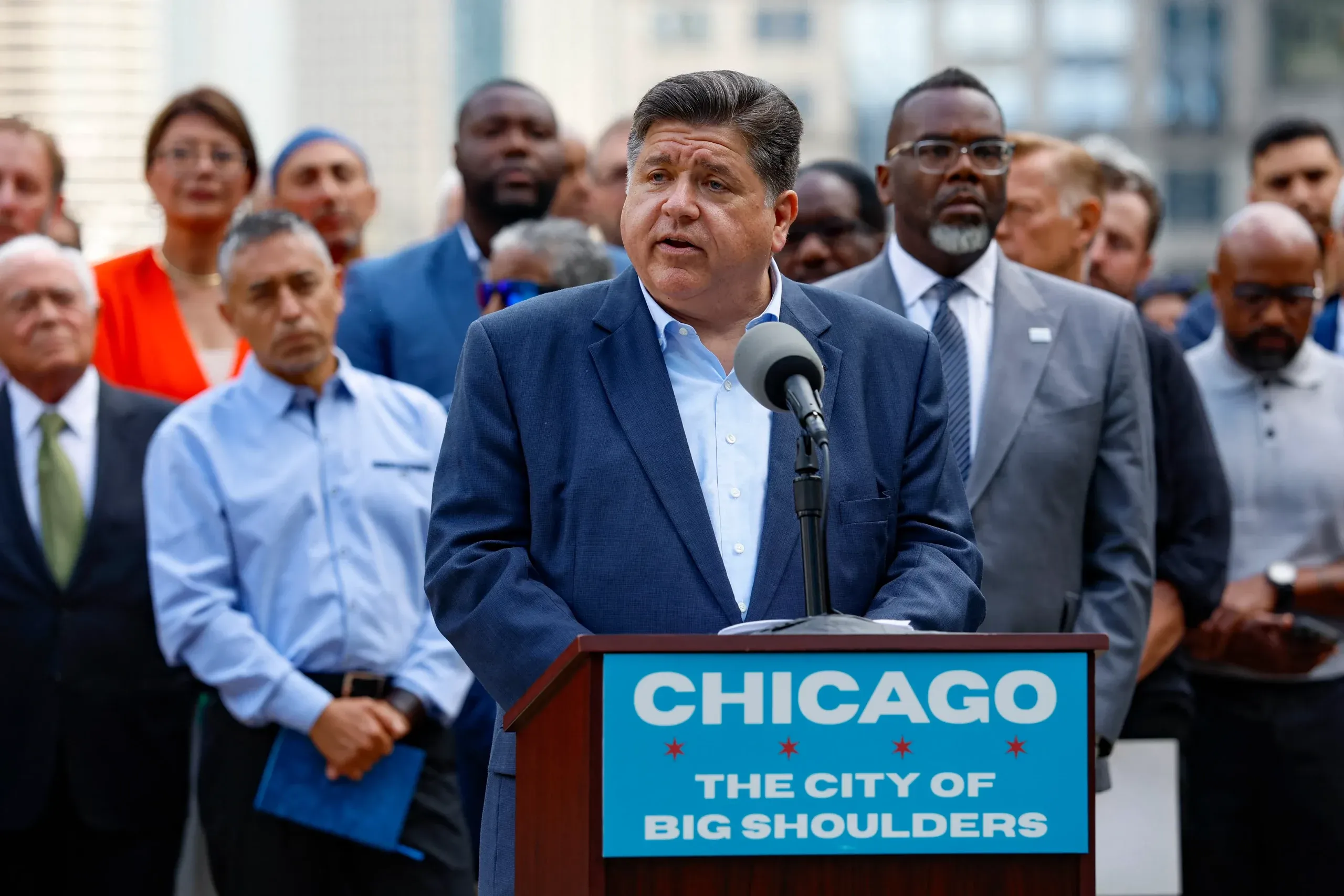 Gobernador Chicago
