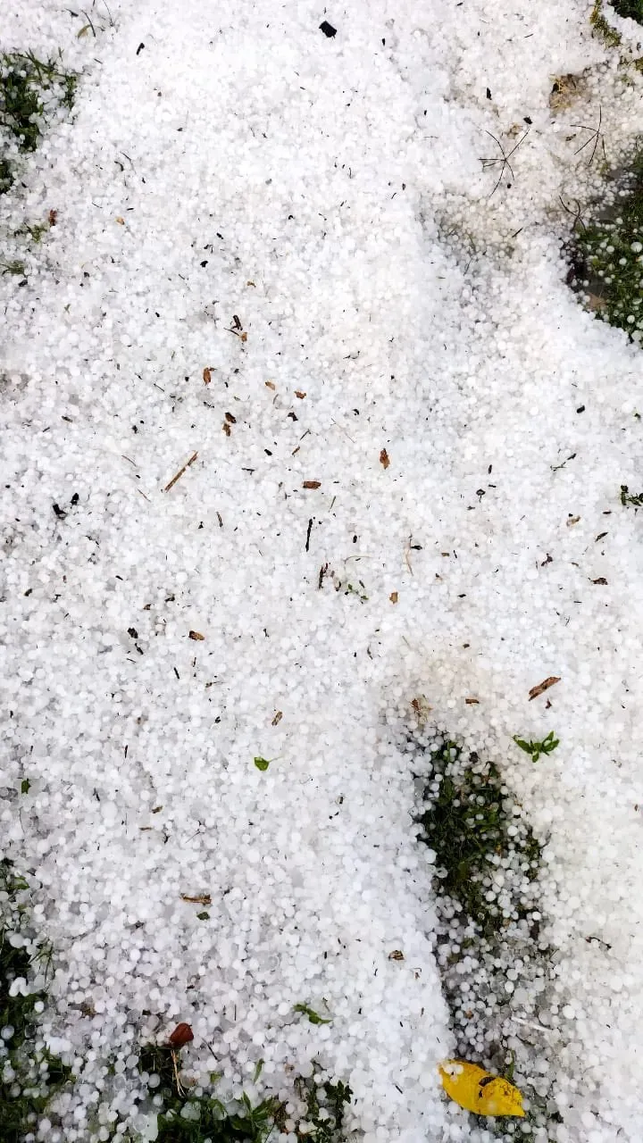 Granizo Intibucá 1