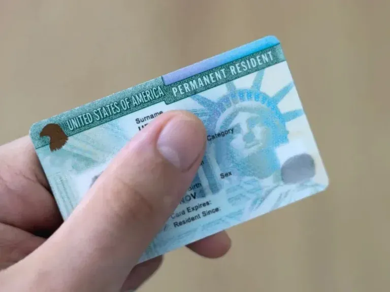 renovación de la green card