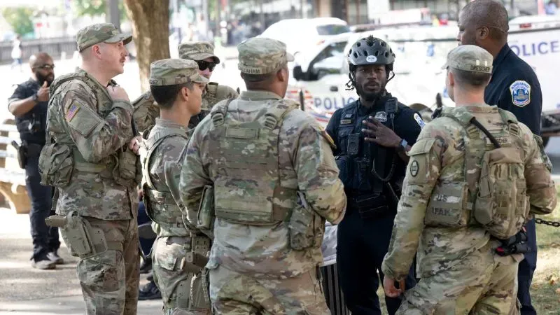 Guardias EEUU