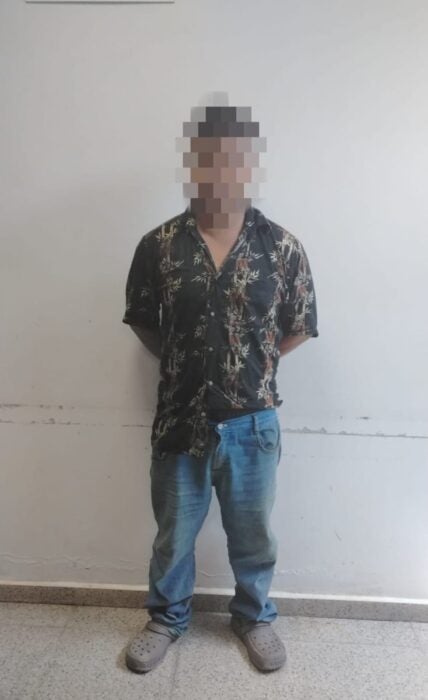 Hombre intenta matar a su padre Olancho