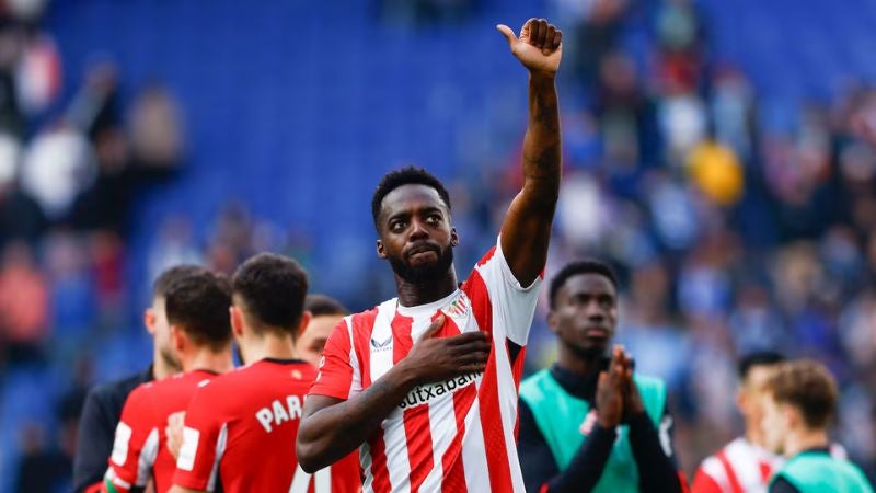 El aficionado del Espanyol de gritar insultos racistas a Iñaki Williams aceptó una pena de un año de prisión.