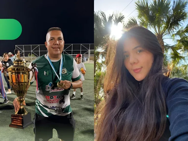 «Entré llorando al camerino»: Stefhany, joven atropellada en Miami, era hija de entrenador