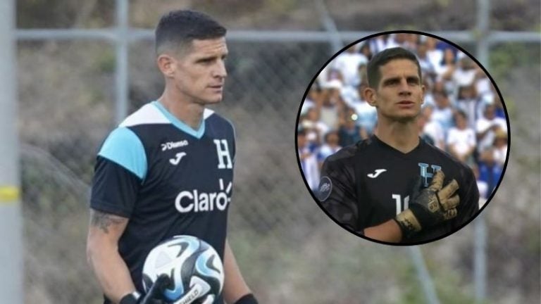 El ex guardameta de Motagua, Jonathan Rougier, recordó su cariño por Honduras a través de sus redes sociales.