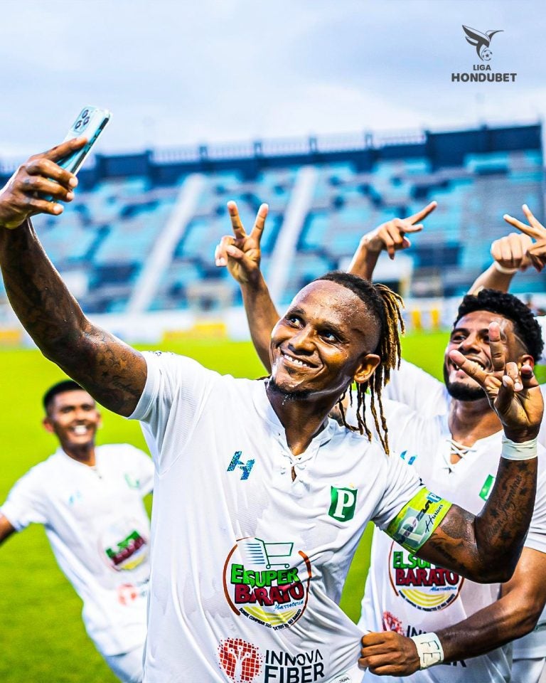 El Platense es el equipo sensación del presente torneo de Apertura.