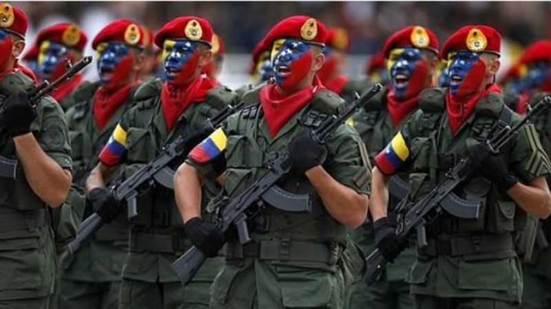 Maduro Misiles EEUU Venezuela (2)