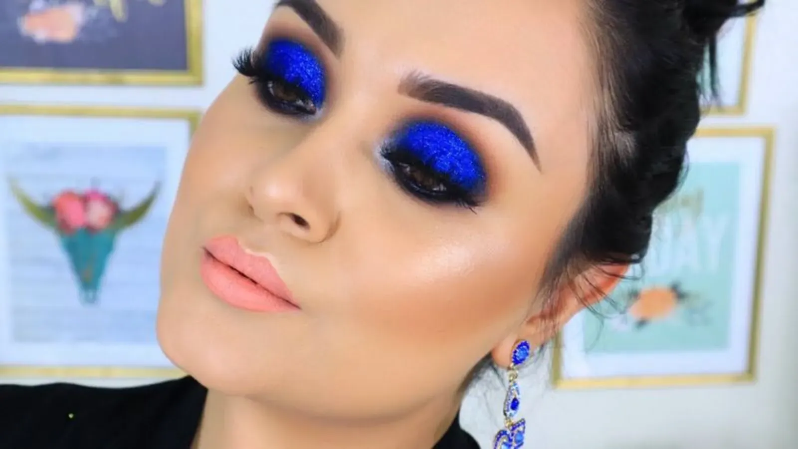 Maquillajes 15 de septiembre