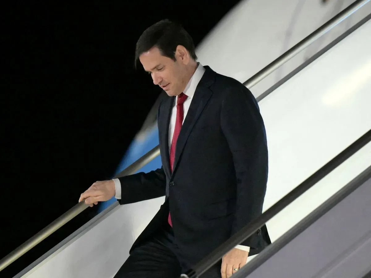 Marco Rubio Ecuador