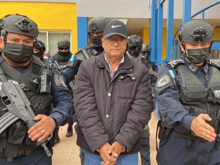 Aplazan sentencia de Midence Oquelí, acusado por EE. UU. de narcotráfico