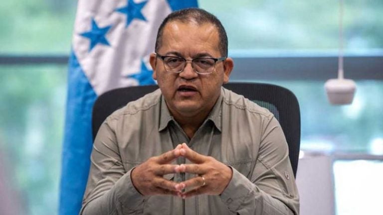 “No es un atentado”, insiste ministro de Seguridad sobre ataque a Nelson Bueso