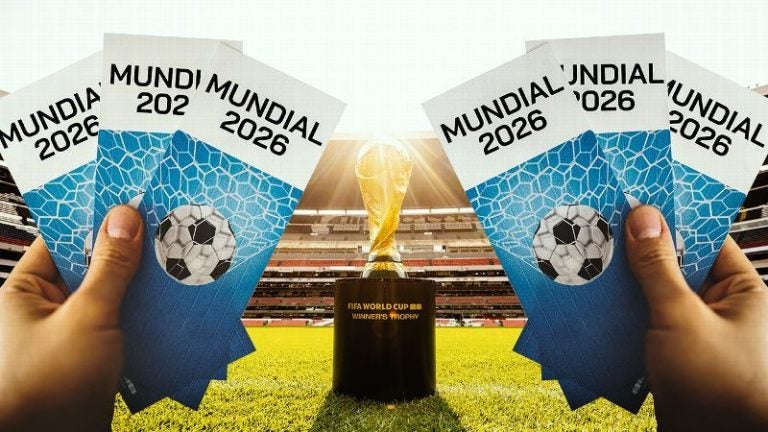 La FIFA comienza la preventa de boletos para el Mundial de 2026.