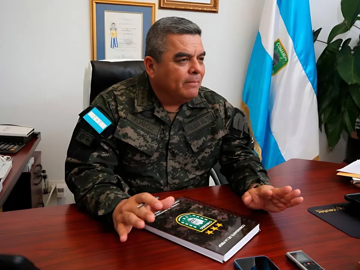 Ramiro Muñoz en Estados Unidos
