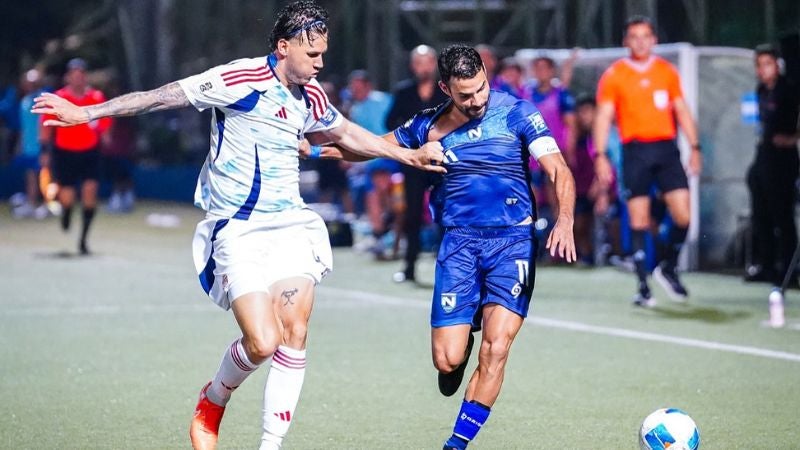 En el debut en la última etapa clasificatoria al Mundial 2026, Nicaragua igualó a uno con Costa Rica.