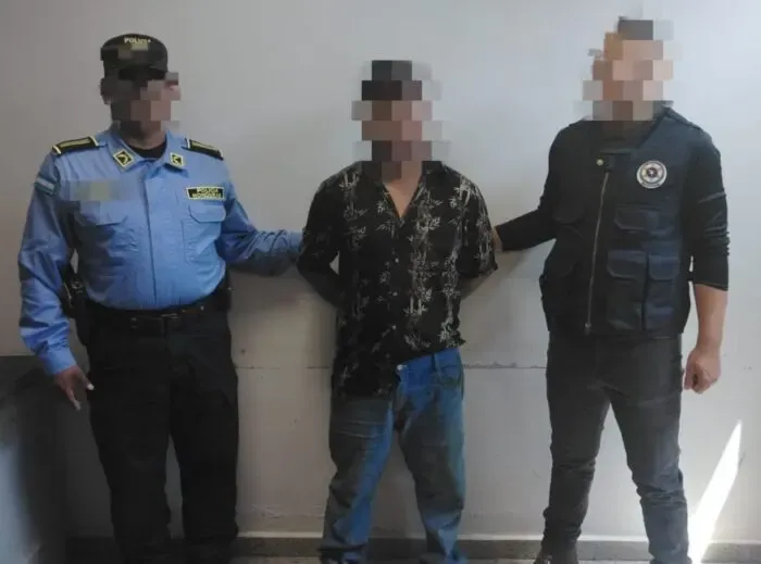 Hombre intenta matar a su padre Olancho