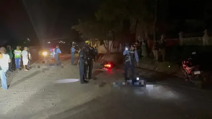 Dos repartidores son asesinados Juticalpa