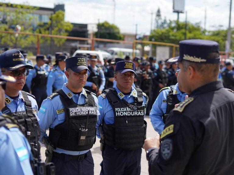 Policía lanza nuevo operativo en SPS y TGU; ¿el estado de excepción no ha funcionado?