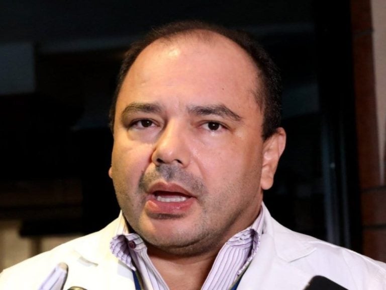 El juez dictó las medidas sustitutivas para Osmin Tovar y los otros implicados en el caso.