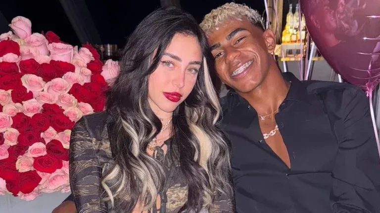 ¿Lamine Yamal y Nicki Nicole terminaron noviazgo? Esto se sabe