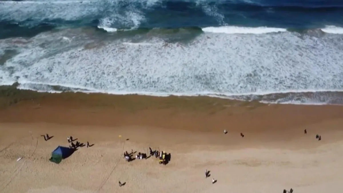 Surfista australiano fallece tiburón playa