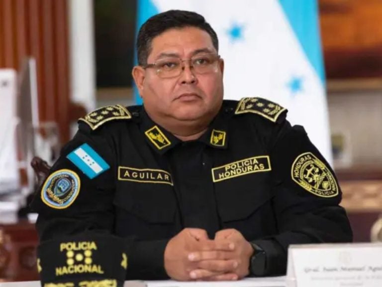 «Algún día va a caer»: Jefe de la Policía sobre aumento de recompensa por Romeo Vásquez