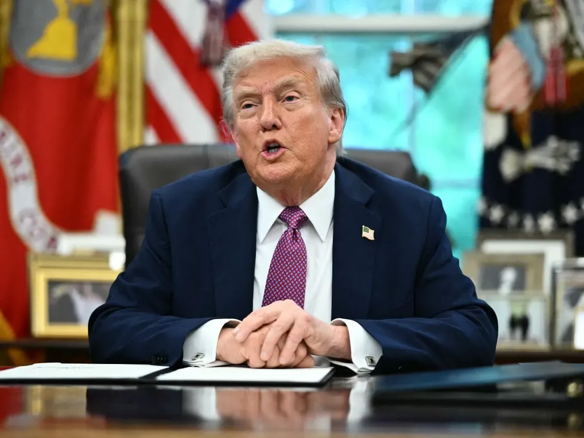 Trump lista negra países encarcelen estadounidenses