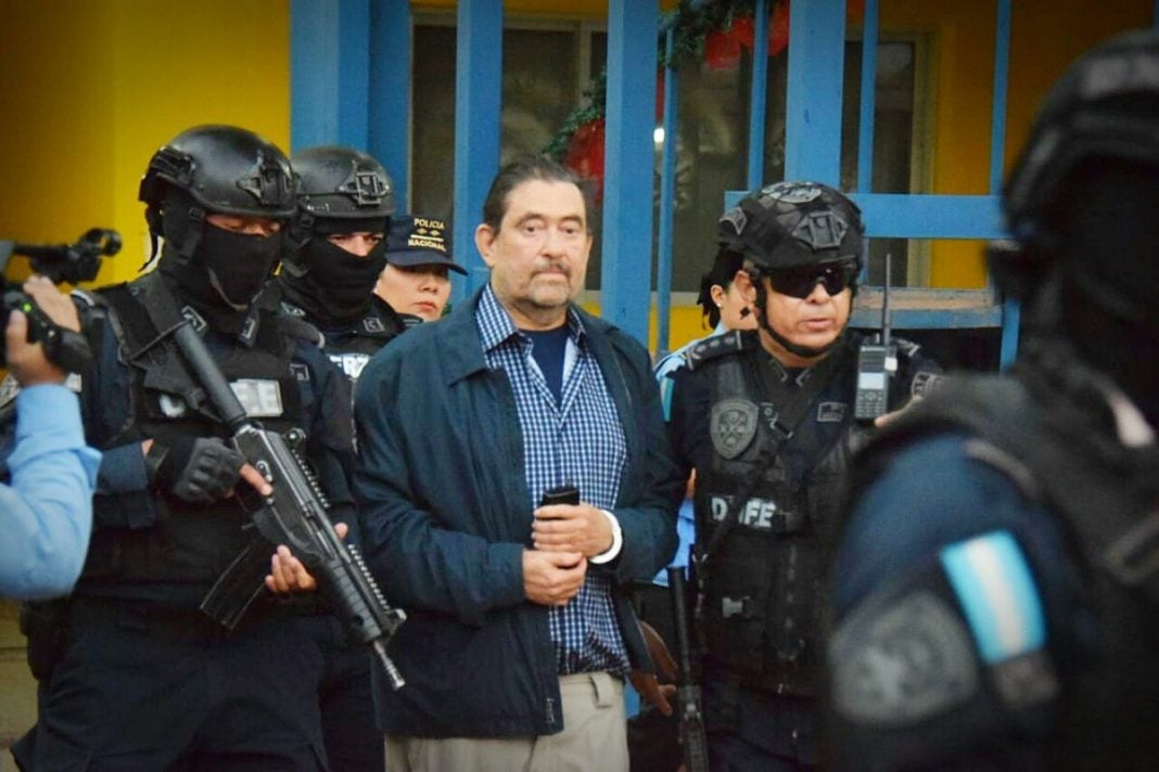 Roberto Cosenza enfrenta hoy juicio en EEUU