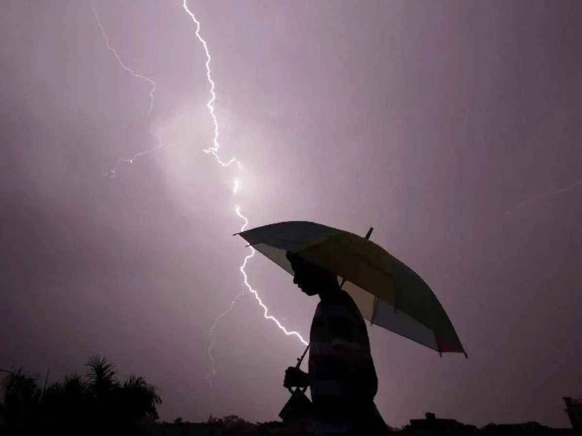 Seis hondureños han muertos por rayos