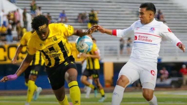 Real España vence a Olimpia en los Estados Unidos