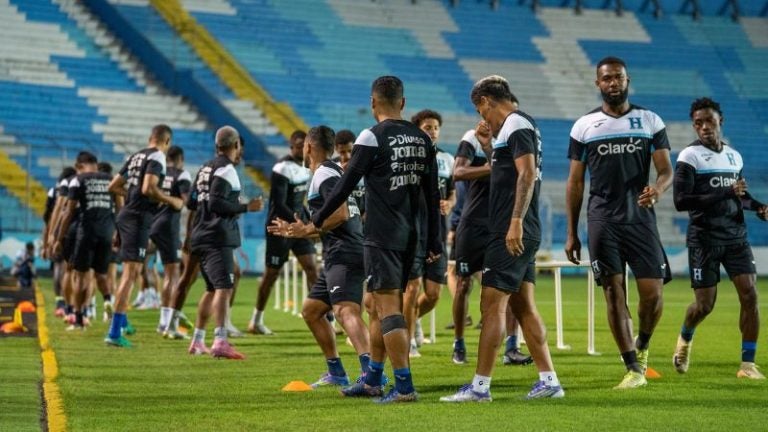 Seleccionados hacen un llamado a la afición hondureña
