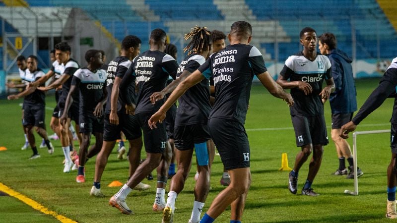 El seleccionador nacional, Reinaldo Rueda, cuenta con todo el plantel para el duelo contra los nicaragüenses.