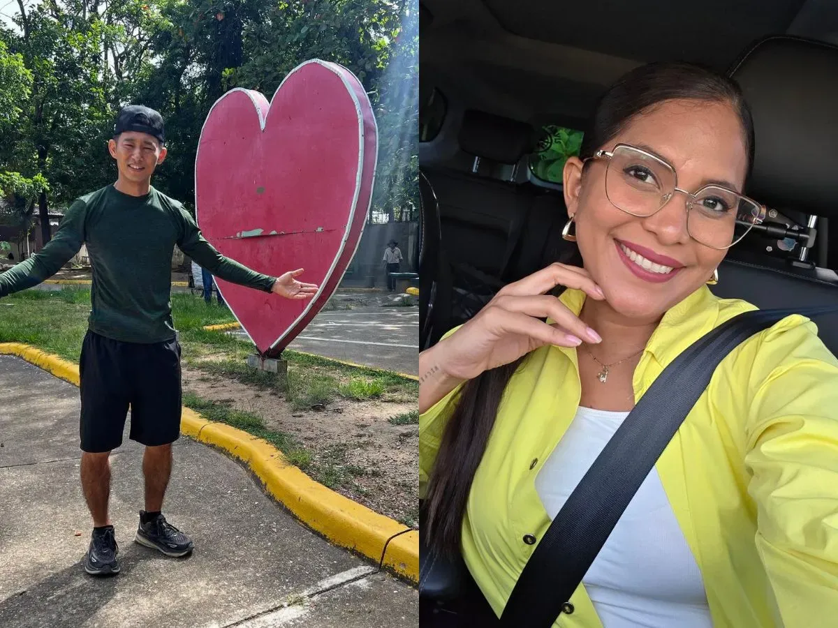 Shin celebra donación Suly Cálix