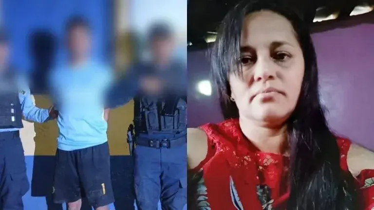 Sobrino mata tía Patuca
