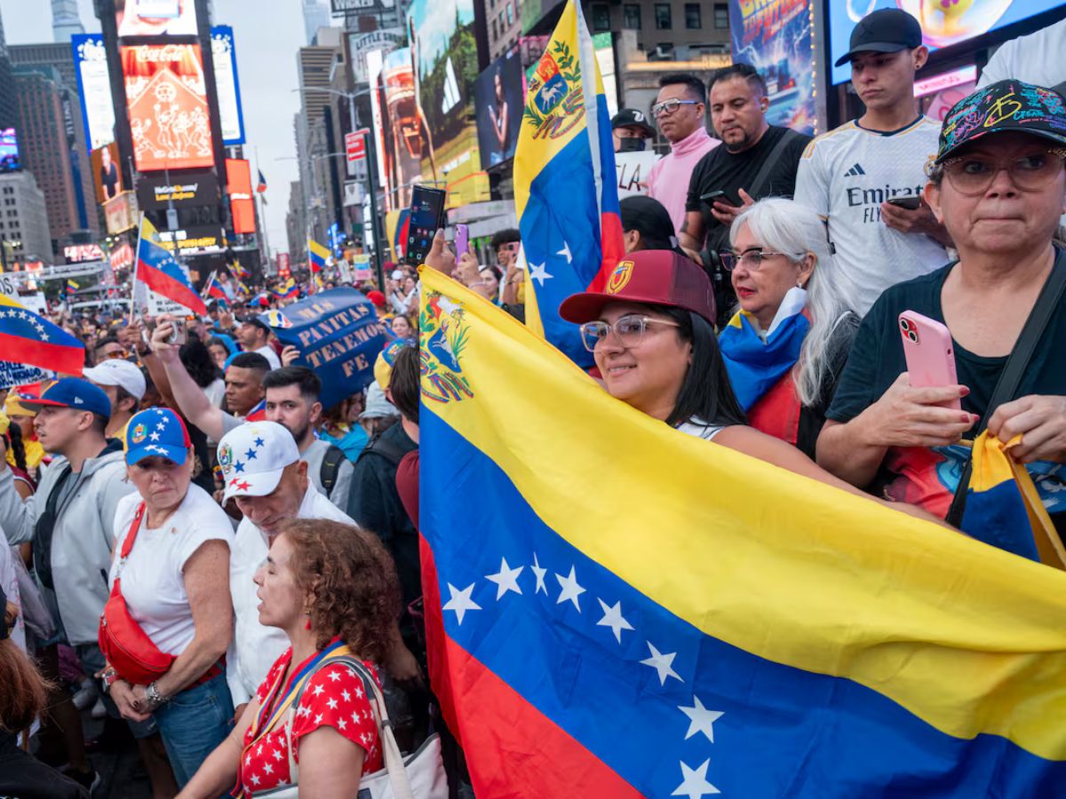 TPS Venezuela