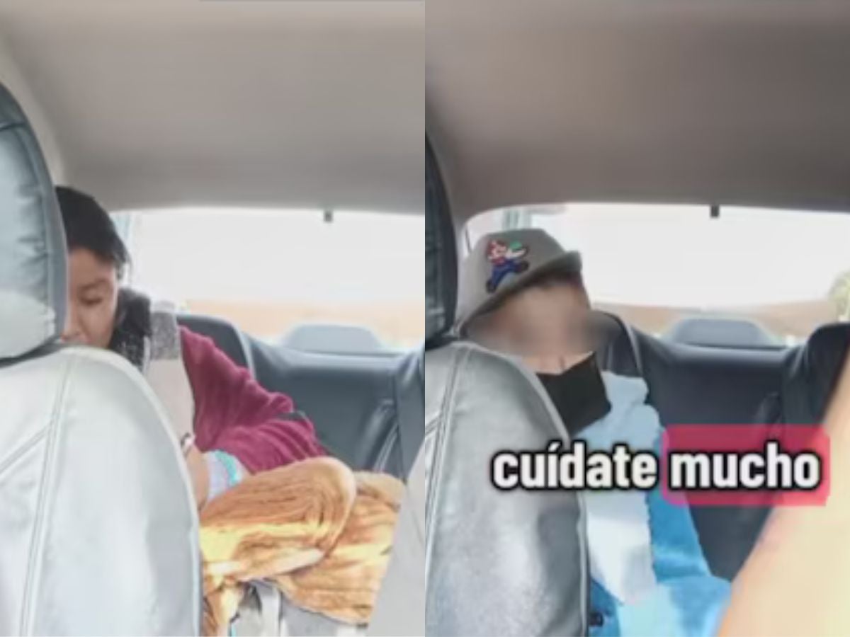 Taxista regala viaje a niño con leucemia