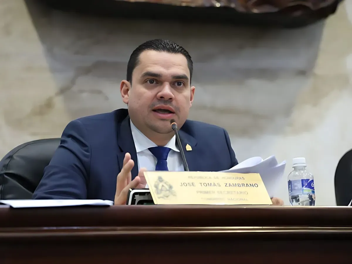 Tomás Zambrano Prestamos elecciones