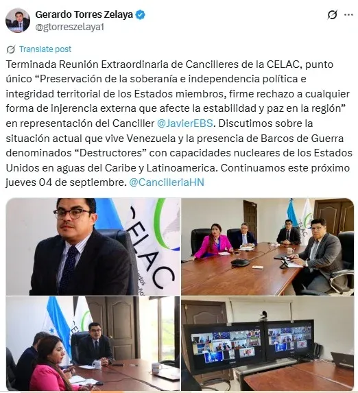 Tuit de vicecanciller