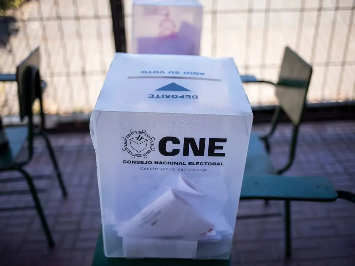 Según los registros, el 44% de los incidentes se concentró precisamente en la jornada electoral