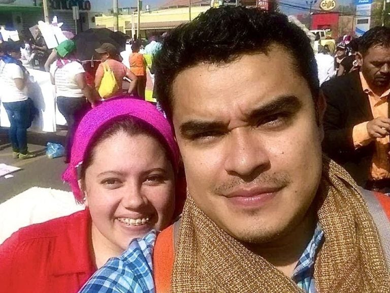 «Creciste en batalla»: Gerardo Torres felicita a Zulmit Rivera, nueva vicecanciller