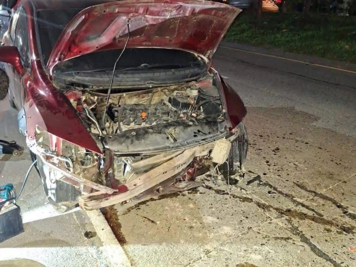 accidente