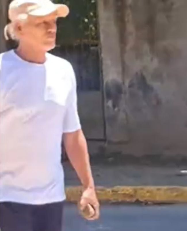 emprendedora denuncia en Tela