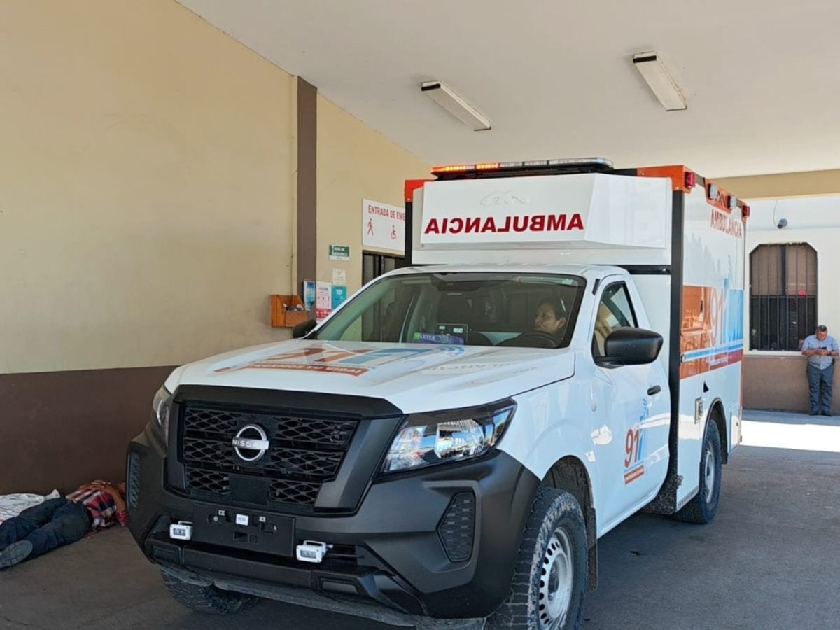 ambulancia