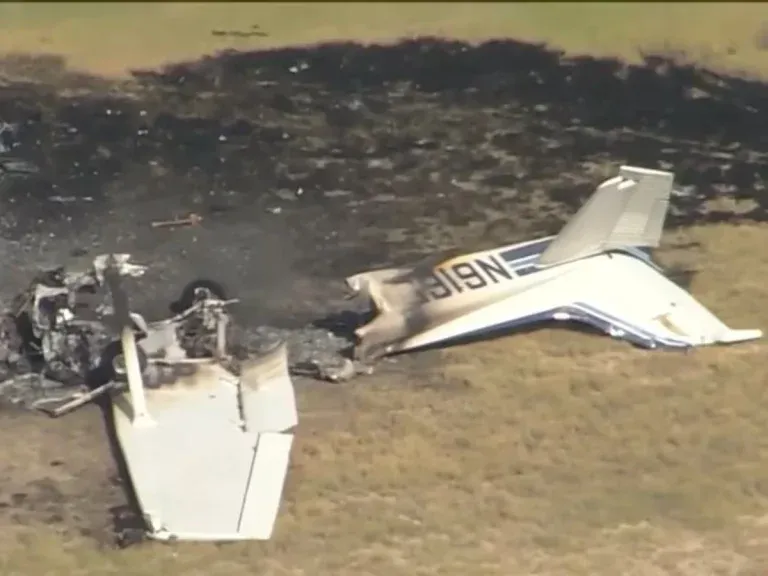 Accidente aéreo en Colorado deja un muerto y tres heridos