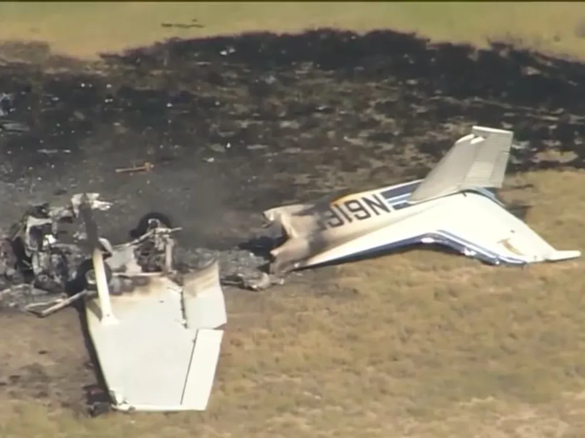 Accidente aéreo en Colorado deja un muerto y tres heridos