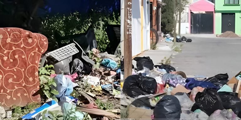 basura