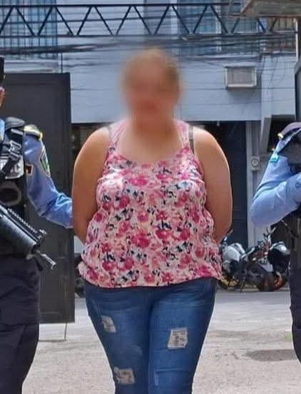 detenida