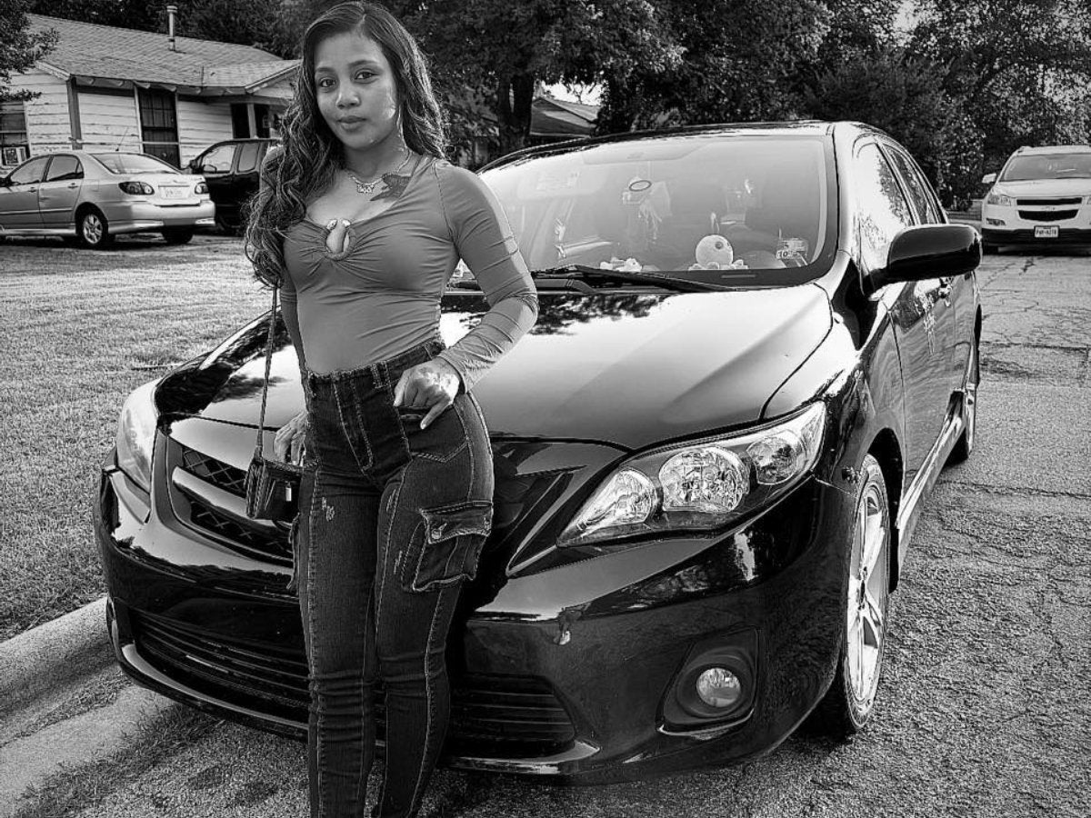hondureña asesinada