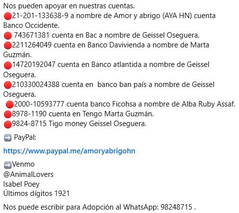 cuentas 