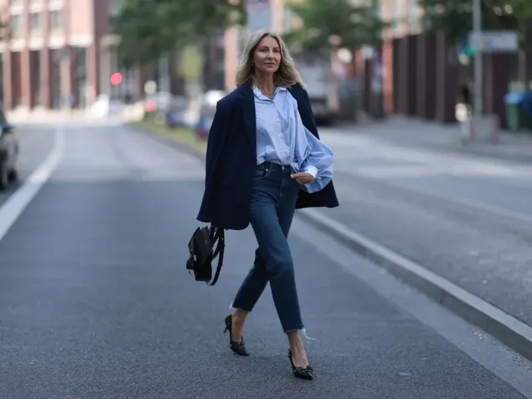 Jean ajustados vuelven a ser tendencia en septiembre: conozca cómo combinarlos