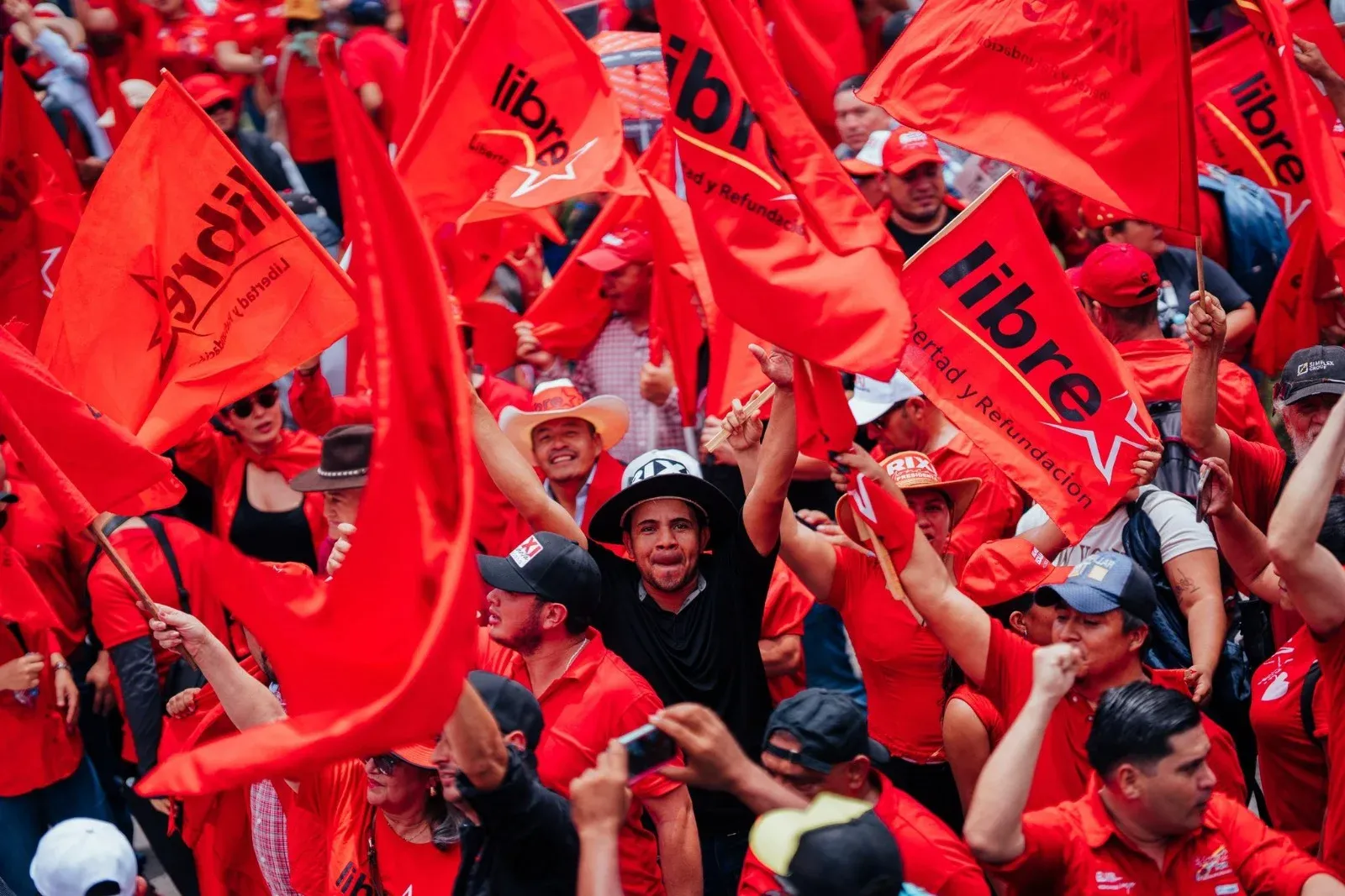 marcha de Libre en SPS